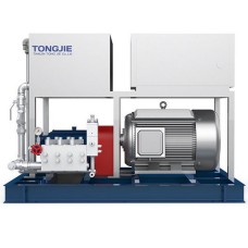 Плунжерный насос высокого давления 3D2 Tongjie, 363 л/мин, 500 бар