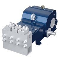 Плунжерный насос высокого давления 3N2 Tongjie, 363 л/мин, 415 бар