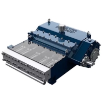 Плунжерный насос высокого давления 500TJ5 Tongjie, 233 л/мин, 2800 бар