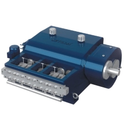 Плунжерный насос высокого давления 750TJ5 Tongjie, 291 л/мин, 2800 бар