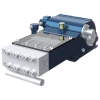 Плунжерный насос высокого давления 90TJ3H Tongjie, 29 л/мин, 2800 бар