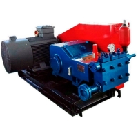 Плунжерный насос высокого давления Q675 Yalong, 2725,4 л/мин, 1000 бар