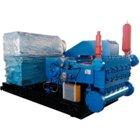 Плунжерный насос высокого давления Q810 Yalong, 4813,0 л/мин, 800 бар