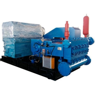 Плунжерный насос высокого давления Q810 Yalong, 4813,0 л/мин, 800 бар