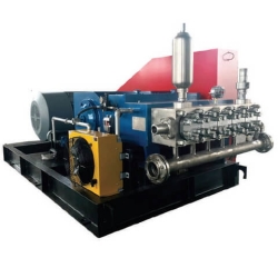 Плунжерный насос высокого давления для жидкого диоксида углерода, 2122 л/мин, 1200 бар