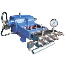 Плунжерный насос высокого давления T120 Yalong, 321 л/мин, 1500 бар Плунжерный насос высокого давления T120 Yalong, 321 л/мин, 1500 бар