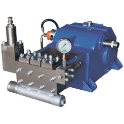 Плунжерный насос высокого давления T145 Yalong, 415 л/мин, 2800 бар