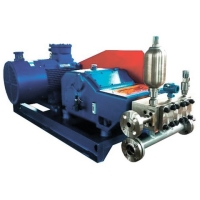 Плунжерный насос высокого давления T150 Yalong, 927,8 л/мин, 1000 бар