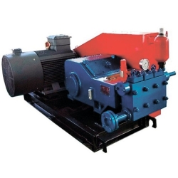 Плунжерный насос высокого давления T175 Yalong, 962,4 л/мин, 2000 бар