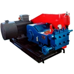 Плунжерный насос высокого давления T250 Yalong, 1226,8 л/мин, 2000 бар