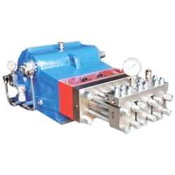 Плунжерный насос высокого давления T265 Yalong, 507 л/мин, 2800 бар