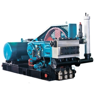 Плунжерный насос высокого давления T520 Yalong, 2609,6 л/мин, 800 бар