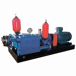 Плунжерный насос высокого давления T65 Yalong, 765,1 л/мин, 630 бар