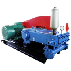 Плунжерный насос высокого давления T95 Yalong, 979,3 л/мин, 500 бар