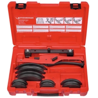 Ручной арбалетный трубогиб TUBE BENDER MAXI Rothenberger, ø 3/8 - 1/2 - 5/8 - 3/4 - 7/8"