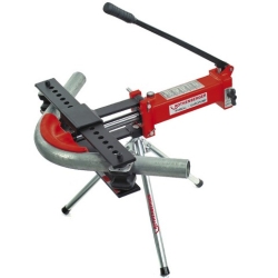 Ручной гидравлический трубогиб ROBULL тип E, закрытая рама, короткий радиус, ø 3/8 - 2"