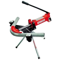 Ручной гидравлический трубогиб ROBULL тип E, открытая рама, короткий радиус, ø 3/8 - 2"