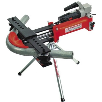 Электрогидравлический трубогиб ROBULL тип ME, закрытая рама, короткий радиус, ø 3/8 - 2"