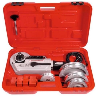 Электрический сетевой трубогиб ROBEND 4000 Rothenberger, ø 15 - 18 - 22 - 28 мм