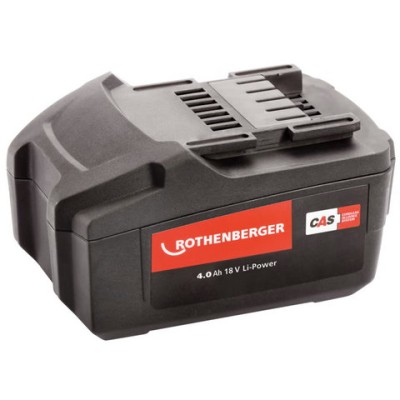 Аккумулятор для инструмента Rothenberger, 18 В / 4,0 Aч