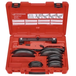 Ручной арбалетный трубогиб TUBE BENDER MAXI MSR Rothenberger, ø 14 - 16 - 18 - 20 - 26 мм (для МПТ)