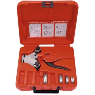 Ручной арбалетный трубогиб TUBE BENDER Rothenberger, ø 5 - 6 - 8 - 10 мм