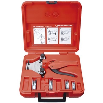 Ручной арбалетный трубогиб TUBE BENDER Rothenberger, ø 6 - 8 - 10 - 12 мм