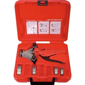 Ручной арбалетный трубогиб TUBE BENDER Rothenberger, ø 1/4 - 5/16 - 3/8 - 1/2"