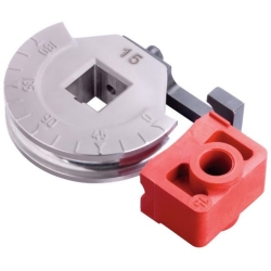 Гибочный башмак для трубогиба ROBEND 4000, ø 15 мм