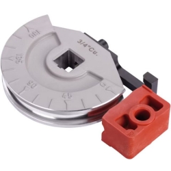 Гибочный башмак для трубогиба ROBEND 4000, ø 3/4"