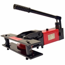 Ручной гидравлический трубогиб V-Bend 1, закрытая рама, ø 1/2 - 1"