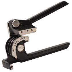 Ручной механический трубогиб V-Bend MINI Voll, ø 1/4 - 5/16 - 3/8"