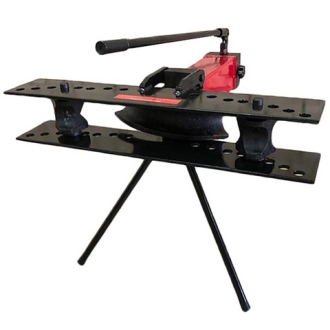 Ручной гидравлический трубогиб V-Bend 2, закрытая рама, ø 1/2 - 2"