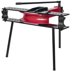 Ручной гидравлический трубогиб V-Bend 3, закрытая рама, ø 1/2 - 3"