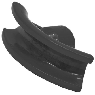 Гибочный башмак для трубогиба V-Bend 2 - 4Е, ø 3/4"