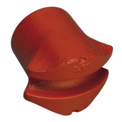 Гибочный башмак ROBULL тип Е и МЕ, малый радиус гибки 45 мм, ø 3/8"