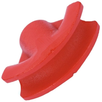 Гибочный башмак ROBULL тип Е и МЕ, малый радиус гибки 89 мм, ø 1"