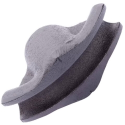 Гибочный башмак ROBULL тип Е и МЕ, большой радиус гибки 85 мм, ø 1/2"