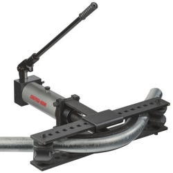 757 Ручной гидравлический трубогиб Super-Ego ЭКО, закрытая рама, длинный радиус, ø 3/8 - 2"