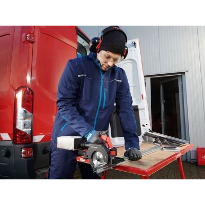 Аккумуляторный труборез PIPECUT mini, ø до 110 мм