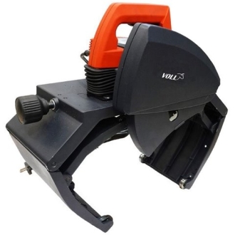 Дисковая пила для металлических и пластиковых труб V-CUT 400E Voll, 75 - 400 мм