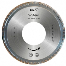 Отрезной диск V-Steel для электропилы V-CUT 270E / 400Е