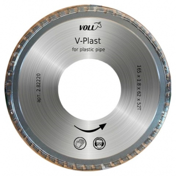 Отрезной диск V-Plast для электропилы V-CUT 400Е