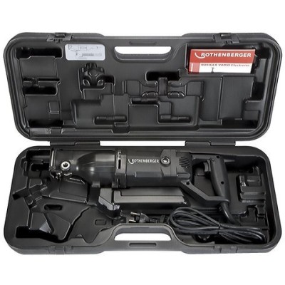 Сабельная пила для стальных труб UNIVERSAL ROTIGER VARIO ELECTRONIC, ø до 150 мм