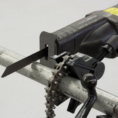Сабельная пила для стальных труб UNIVERSAL ROTIGER VARIO ELECTRONIC, ø до 150 мм