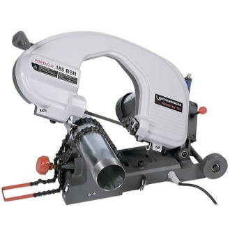 Ленточная пила для стальных и пластиковых труб PORTACUT 185 BSR, ø до 180 мм