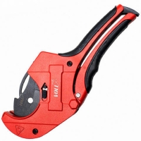 Ножницы для пластиковых труб V-Blade 63 PRO Voll с тефлоновым покрытием, ø до 63 мм