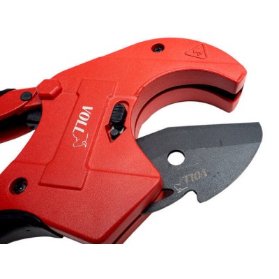 Ножницы для пластиковых труб V-Blade 63 PRO Voll с тефлоновым покрытием, ø до 63 мм