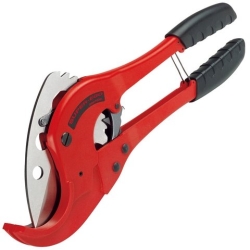 Ножницы для пластиковых труб Super-Ego, ø до 75 мм