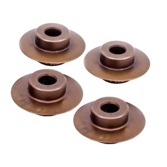 Режуще ролики 5.21014 (сталь) для роторного трубореза VRC14S (сталь), 4 шт